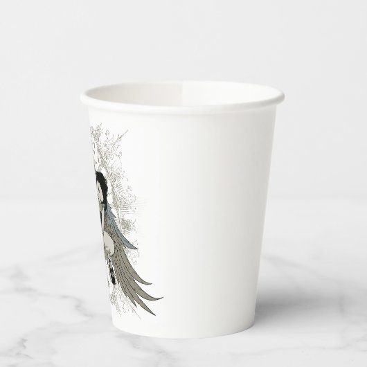 Mug Papieren Bekers (Links)