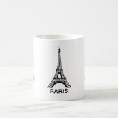 Mug Paris Eiffel Tour Koffiemok (Center)