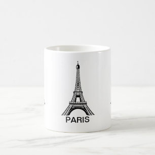 Mug Paris Eiffel Tour Koffiemok