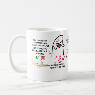 Mug "Pero Te Quiero" - Un regalo con sentimiento Koffiemok