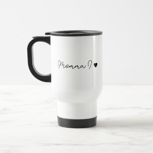  Mug Personalize - with Handle - Custom  Cup - mug Reisbeker (Links)