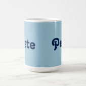Mug Pete Koffiemok (Center)