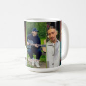 Mug Pierre Garnier - Muziekharmonie Koffiemok (Voorkant rechts)