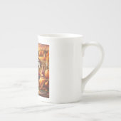 Mug Porselein Kop (Rechts)