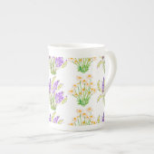 mug porselein kop (Voorkant rechts)