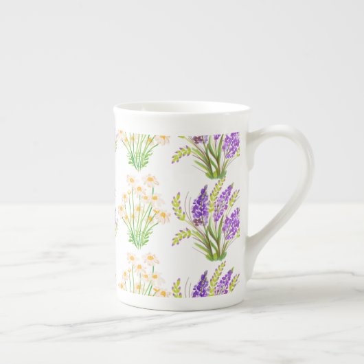 mug porselein kop (Rechts)