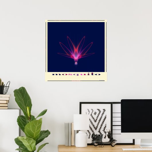 mug poster (Thuiskantoor)