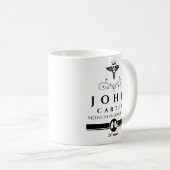 Mug Poverage Koffiemok (Voorkant rechts)