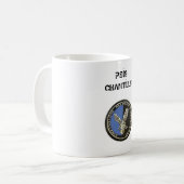 MUG PSIG, GENDARMERIE KOFFIEMOK (Voorkant links)