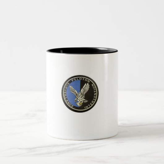 MUG PSIG TWEEKLEURIGE KOFFIEMOK (Center)