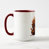Mug Pumpkin Dromen Mok (Links)