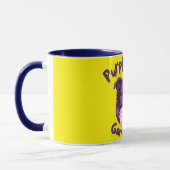 Mug (Purple) Mok (Links)