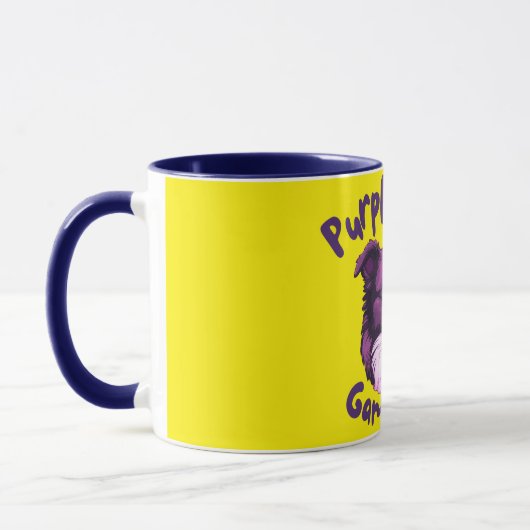  Mug (Purple) Mok (Links)