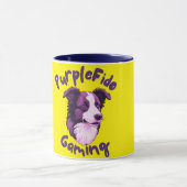 Mug (Purple) Mok (Midden)