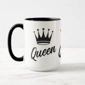 Mug "Queen" Mok (Links)
