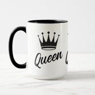 Mug "Queen" Mok