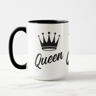 Mug "Queen" Mok
