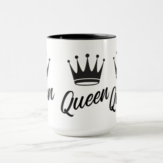 Mug "Queen" Mok (Midden)