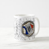 MUG RADIO  2025 KOFFIEMOK (Voorkant rechts)