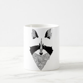 Mug raton-lavour Mug raccoon Koffiemok
