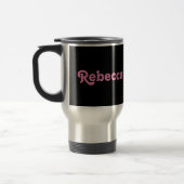Mug Rebecca Reisbeker (Links)