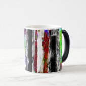 Mug – Reflection Layers Magische Mok (Voorkant rechts)