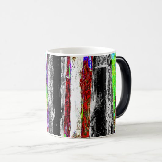 Mug – Reflection Layers Magische Mok (Voorkant rechts)