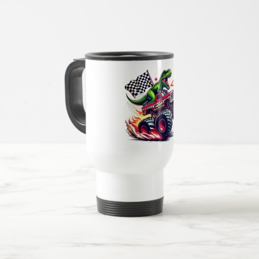 Mug Reisbeker (Voorkant links)