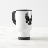 Mug Reisbeker (Voorkant links)
