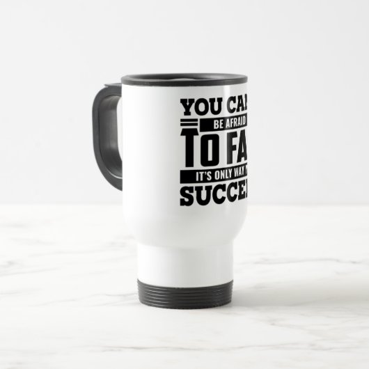 Mug Reisbeker (Voorkant links)
