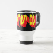 Mug Reisbeker (Voorkant rechts)