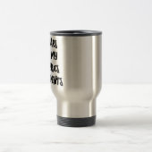 Mug Reisbeker (Center)