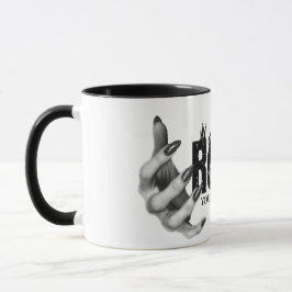 Mug Rock jouw wereld  Mok