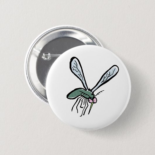 mug ronde button 5,7 cm (Voorkant /achterkant)