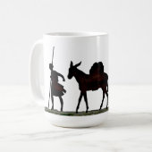 Mug Saint James Way Koffiemok (Voorkant links)