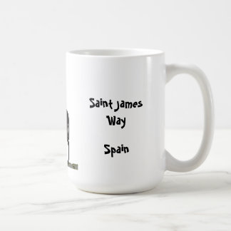 Mug Saint James Way Koffiemok