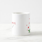 Mug Saint-Valentin - "I'm yours, no refunds" Koffiemok (Center)