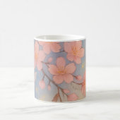 Mug "Sakura Céleste" - Harmonie Fleur de Cerisier Koffiemok (Center)
