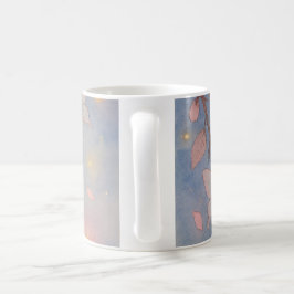 Mug "Sakura Céleste" - Harmonie Fleur de Cerisier Koffiemok