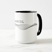 Mug SAMUEL Mok (Voorkant rechts)