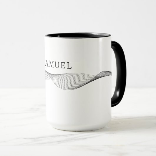 Mug SAMUEL Mok (Voorkant rechts)