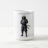 Mug samurai warrior koffiemok (Center)