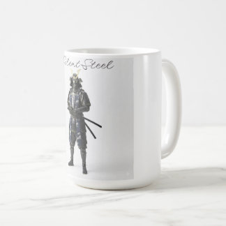 Mug samurai warrior koffiemok