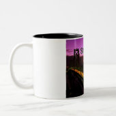 Mug San Francisco Tweekleurige Koffiemok (Links)