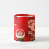 Mug Santa claus  Mok (Midden)