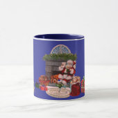 Mug Santa Claus  Mok (Midden)