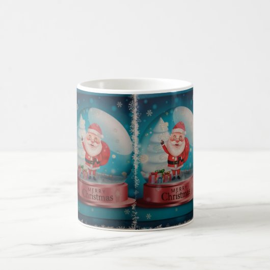 Mug Santa Clause  Koffiemok (Center)