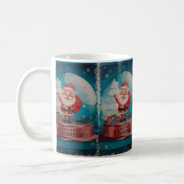Mug Santa Clause  Koffiemok
