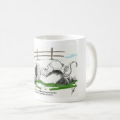 Mug Scorfel Koffiemok (Voorkant rechts)