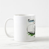 Mug Scorfel Koffiemok (Links)